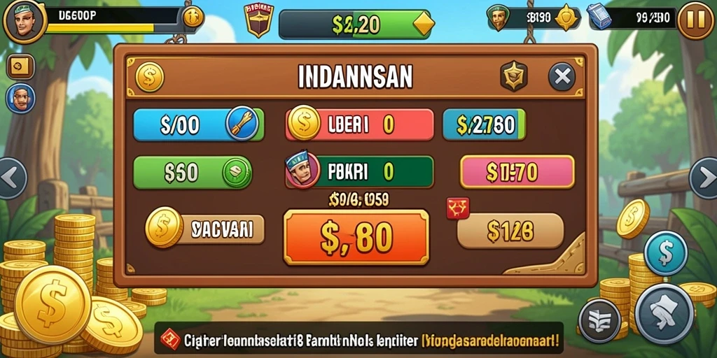 biwin - Mode permainan yang bervariasi dan menarik.