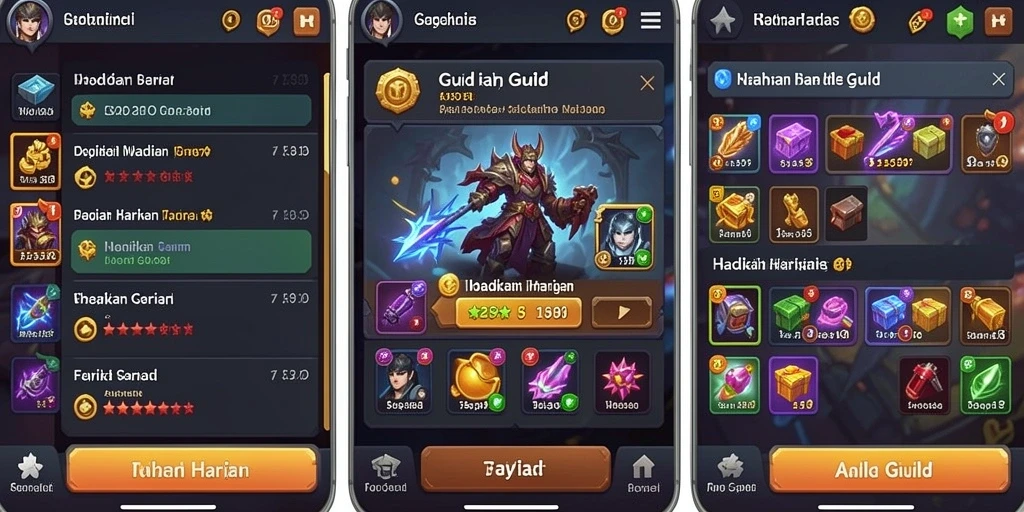 jktjkt - Grafis colorful yang memukau di setiap level.