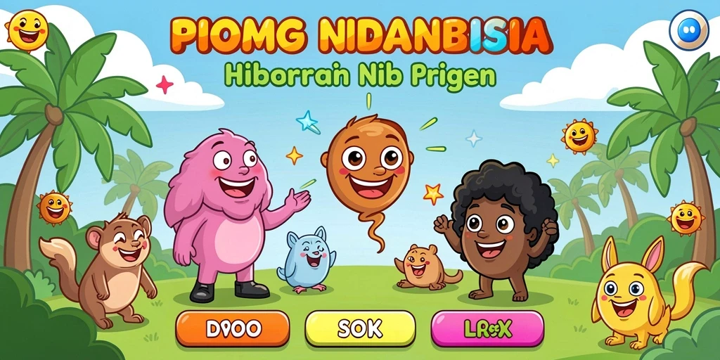 pesona77 - Screenshot menampilkan salah satu permainan yang populer di PESONA77.
